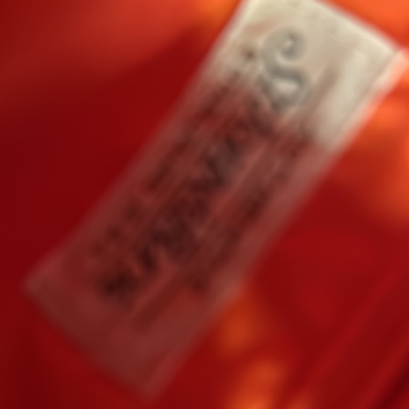 Vintage straw bag with bamboo handlesStJohnsBay boho orange - Picture 5 of 7